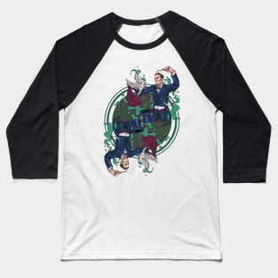 Black magic 6 Baseball T-Shirt